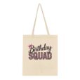 Tote Bag - Birthday Squad - Baumwolle