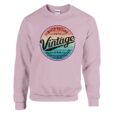 Sweatshirt - Jahrgang 1974 - Aged to Perfection - Unisex