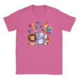 T-Shirt - Happy Birthday - Tiere - Unisex