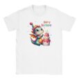 T-Shirt - Happy Birthday - Süßer Drache - Unisex