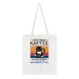 Tote Bag - Katze - Ich mag Kaffee - Baumwolle