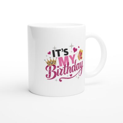 Tasse - It's my Birthday - 325ml