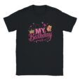 T-Shirt - It's my Birthday - Unisex