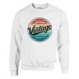 Sweatshirt - Jahrgang 1974 - Aged to Perfection - Unisex