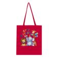 Tote Bag - Happy Birthday - Tiere - Baumwolle