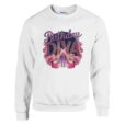 Sweatshirt - Birthday Diva - High Heels - Unisex