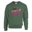 Sweatshirt - It's my Birthday - Unisex