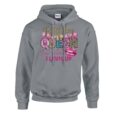 Hoodie - Birthday Queen - I level up - Unisex