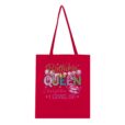 Tote Bag - Birthday Queen - I level up - Baumwolle