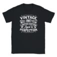 T-Shirt - Vintage 1987 - Aged to Perfection - Unisex