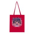 Tote Bag - Birthday Diva - High Heels - Baumwolle