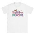 T-Shirt - Birthday Princess - Krone & Sterne - Unisex