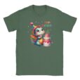 T-Shirt - Happy Birthday - Süßer Drache - Unisex