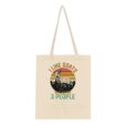 Tote Bag - Ziege - I like Goats - Baumwolle