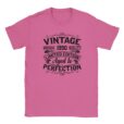 T-Shirt - Vintage 1990 - Aged to Perfection - Unisex