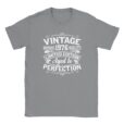 T-Shirt - Vintage 1976 - Aged to Perfection - Unisex