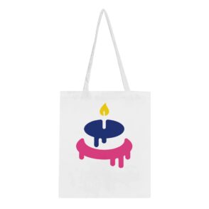 Tote Bag - myb.day - Baumwolle - Lange Henkel
