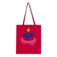 Tote Bag - myb.day - Baumwolle - Lange Henkel