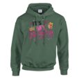 Hoodie - It's my Birthday - Unisex