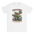 T-Shirt - Omasaurus - Raptor Dino Oma - Unisex