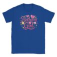 T-Shirt - Birthday Girl - Herzen - Unisex