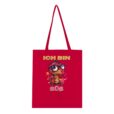 Tote Bag - Dino - Ich bin süß - Baumwolle