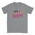 T-Shirt - It's my Birthday - Unisex