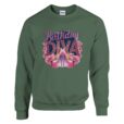 Sweatshirt - Birthday Diva - High Heels - Unisex