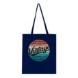 Tote Bag - Jahrgang 1974 - Aged to Perfection - Baumwolle