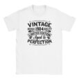 T-Shirt - Vintage 1984  - Aged to Perfection - Unisex