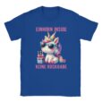 T-Shirt - Einhorn inside - keine Rückgabe - Unisex