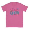 T-Shirt - Birthday Queen - Schmetterlinge - Unisex