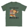 T-Shirt - Bestes Geschenk Mich - Süße Giraffe - Unisex