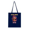 Tote Bag - Dino - Ich bin süß - Baumwolle