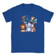 T-Shirt - Happy Birthday - Tiere - Unisex