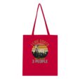 Tote Bag - Ziege - I like Goats - Baumwolle