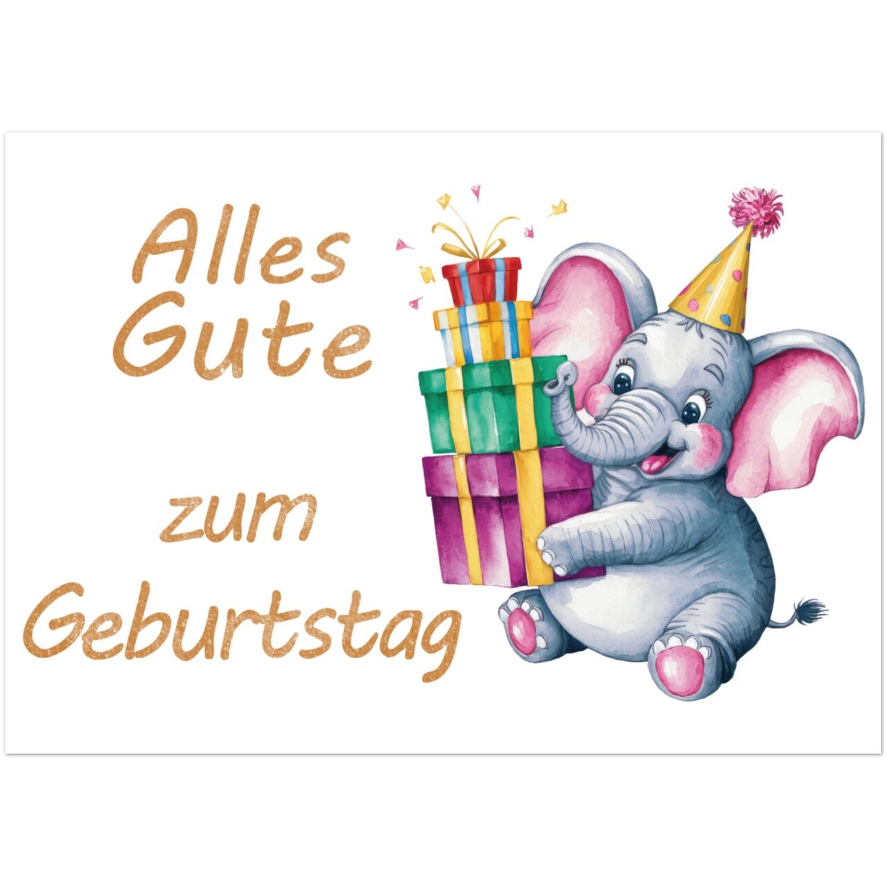 Geburtstagswunsche Zum 2 Jahrigen