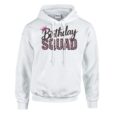 T-Shirt - Birthday Squad - Unisex