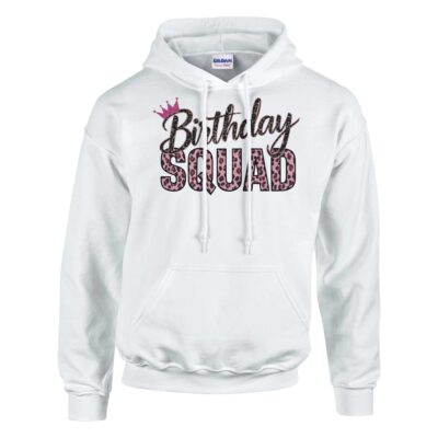 T-Shirt - Birthday Squad - Unisex