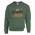 Sweatshirt - Birthday Crew - Schmetterlinge - Unisex