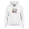 Hoodie - Happy Birthday - Tiere - Kinder