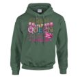 Hoodie - Birthday Queen - I level up - Unisex