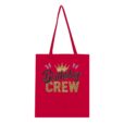 Tote Bag - Birthday Crew - Schmetterlinge - Baumwolle