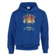 Hoodie - I Like Goats and mybe 3 People - Ziege - Unisex