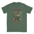 T-Shirt - Omasaurus - Raptor Dino Oma - Unisex