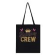 Tote Bag - Birthday Crew - Schmetterlinge - Baumwolle