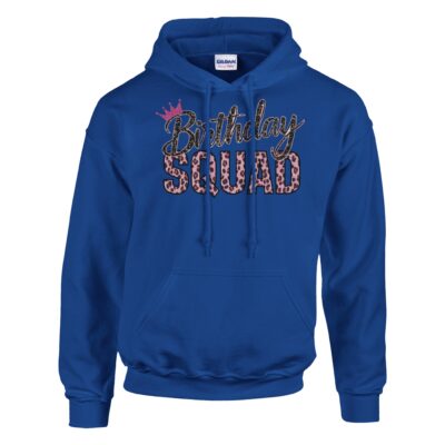 T-Shirt - Birthday Squad - Unisex