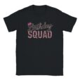 T-Shirt - Birthday Squad - Unisex