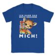 T-Shirt - Bestes Geschenk Mich - Süße Giraffe - Unisex