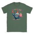 T-Shirt - Happy Birthday Monster - Monster - Unisex